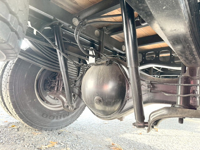 日野レンジャーアルミブロック中型（4t）[写真12]