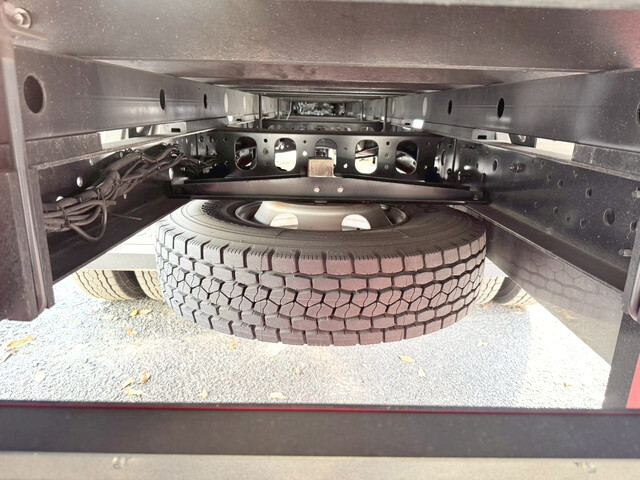 日野レンジャーアルミブロック中型（4t）[写真13]