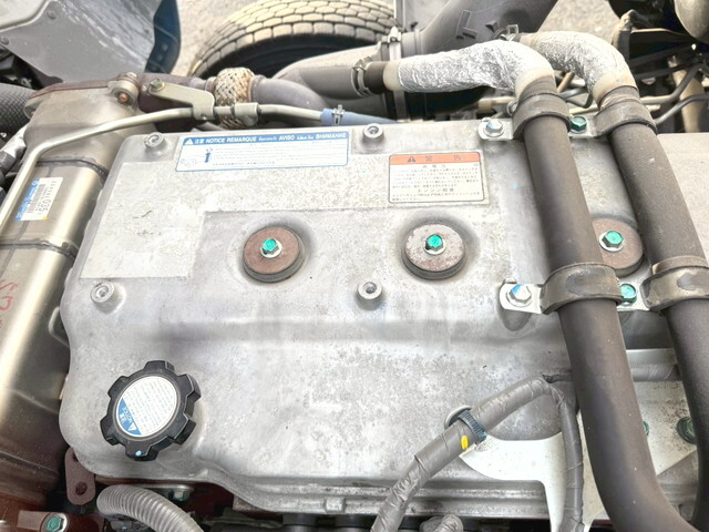 日野レンジャーアルミブロック中型（4t）[写真21]