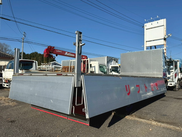 日野レンジャーアルミブロック中型（4t）[写真26]