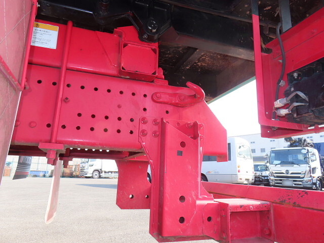 日野プロフィア深ダンプ（土砂禁ダンプ）大型（10t）[写真10]