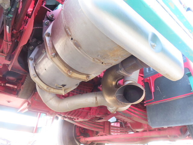 日野プロフィア深ダンプ（土砂禁ダンプ）大型（10t）[写真12]