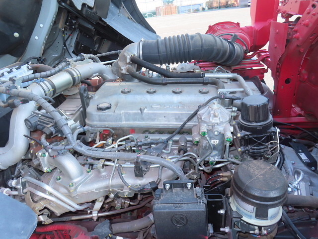 日野プロフィア深ダンプ（土砂禁ダンプ）大型（10t）[写真14]