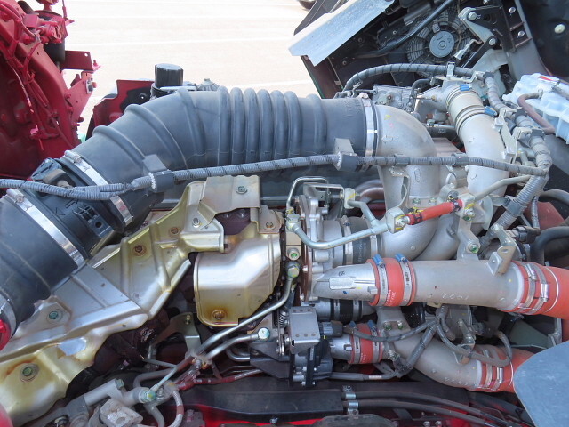 日野プロフィア深ダンプ（土砂禁ダンプ）大型（10t）[写真15]