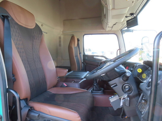 日野プロフィア深ダンプ（土砂禁ダンプ）大型（10t）[写真18]