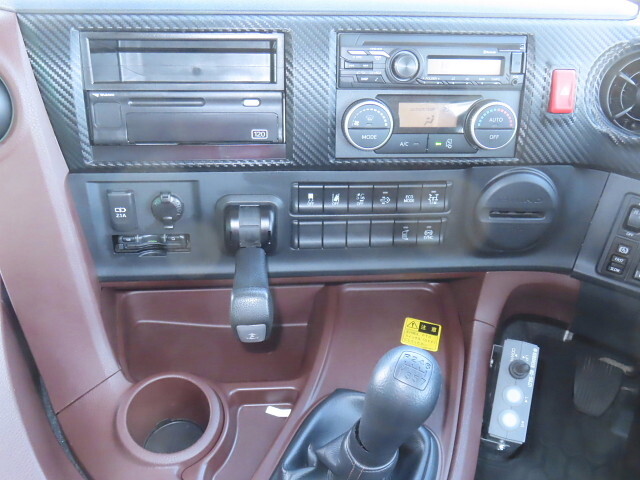 日野プロフィア深ダンプ（土砂禁ダンプ）大型（10t）[写真22]