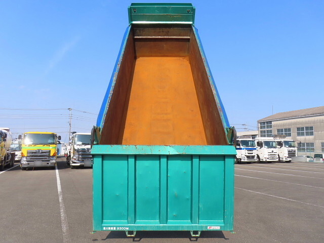 日野プロフィア深ダンプ（土砂禁ダンプ）大型（10t）[写真30]