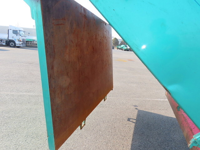 日野プロフィア深ダンプ（土砂禁ダンプ）大型（10t）[写真31]