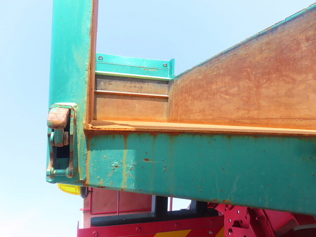 日野プロフィア深ダンプ（土砂禁ダンプ）大型（10t）[写真32]