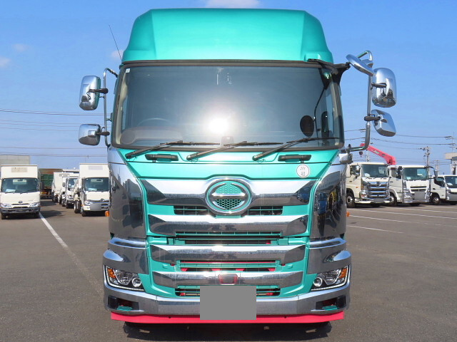 日野プロフィア深ダンプ（土砂禁ダンプ）大型（10t）[写真05]