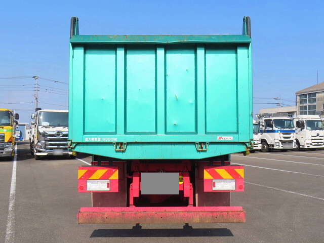 日野プロフィア深ダンプ（土砂禁ダンプ）大型（10t）[写真06]