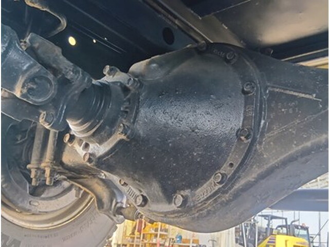 日野レンジャーダンプ中型（4t）[写真13]