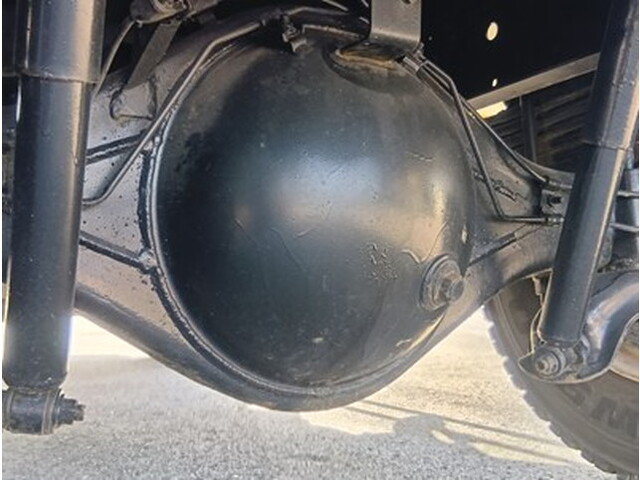 日野レンジャーダンプ中型（4t）[写真14]