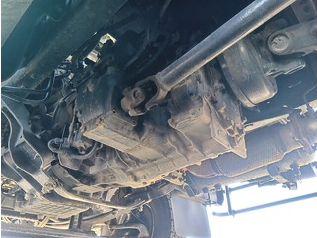 日野レンジャーダンプ中型（4t）[写真15]