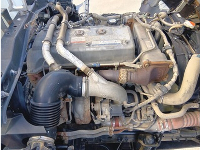 日野レンジャーダンプ中型（4t）[写真18]