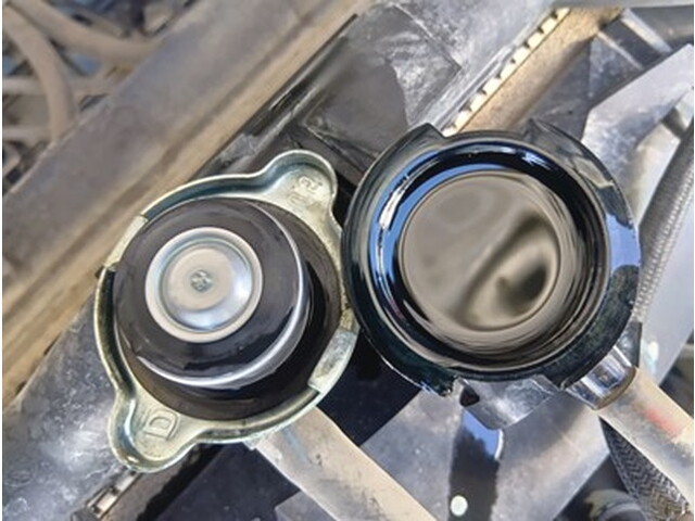 日野レンジャーダンプ中型（4t）[写真20]