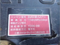 三菱ふそうファイターコンテナ専用車増トン（6t・8t）[写真20]