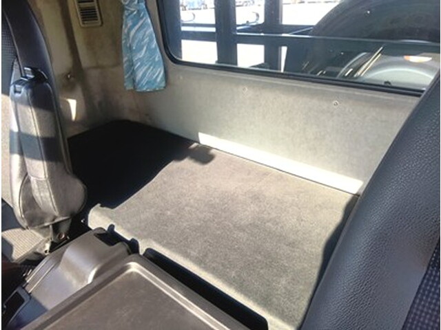 三菱ふそうファイターコンテナ専用車増トン（6t・8t）[写真24]