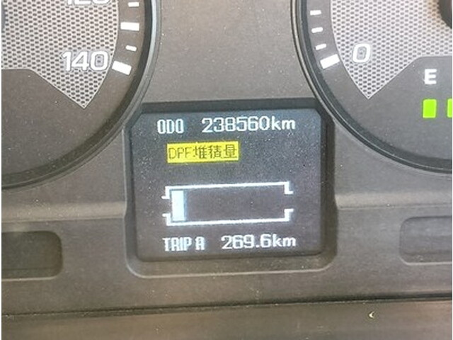 三菱ふそうファイターコンテナ専用車増トン（6t・8t）[写真28]