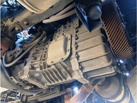 日野プロフィアトレーラーヘッド（トラクターヘッド）大型（10t）[写真12]