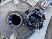 日野プロフィアトレーラーヘッド（トラクターヘッド）大型（10t）[写真17]