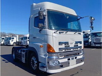 日野プロフィアトレーラーヘッド（トラクターヘッド）大型（10t）[写真01]