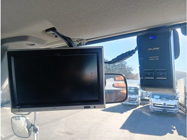 日野プロフィアトレーラーヘッド（トラクターヘッド）大型（10t）[写真24]