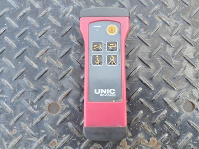 日野デュトロセーフティローダー小型（2t・3t）[写真14]