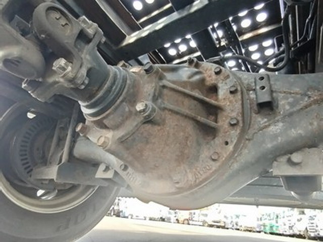 日野デュトロセーフティローダー小型（2t・3t）[写真15]