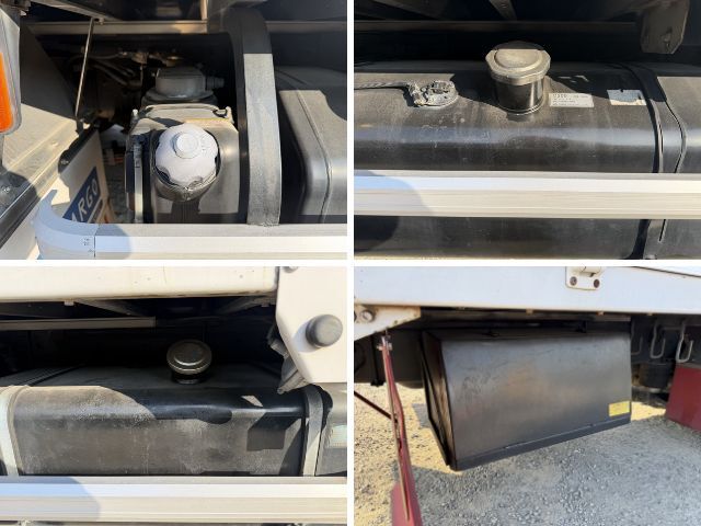 いすゞギガアルミウイング大型（10t）[写真24]