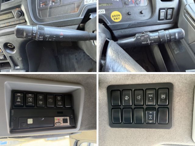 いすゞギガアルミウイング大型（10t）[写真37]