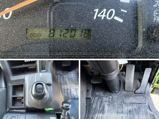 いすゞギガアルミウイング大型（10t）[写真38]