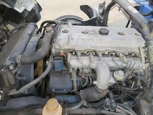 三菱ふそうキャンタークレーン4段小型（2t・3t）[写真13]