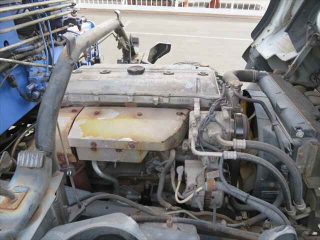 三菱ふそうキャンタークレーン4段小型（2t・3t）[写真17]