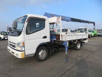 三菱ふそうキャンタークレーン4段小型（2t・3t）[写真01]