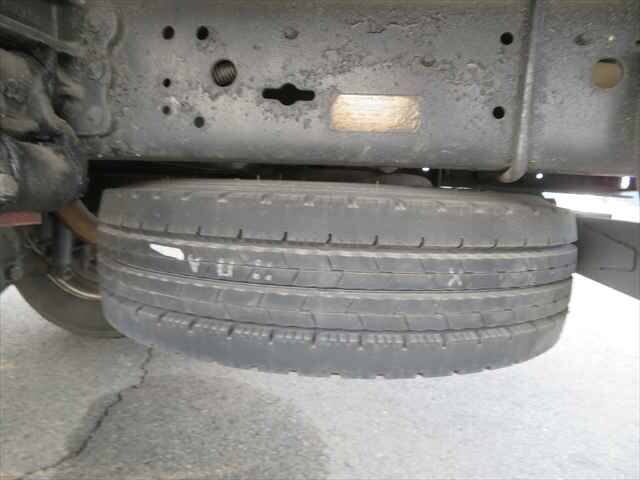 三菱ふそうキャンタークレーン4段小型（2t・3t）[写真21]