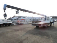 三菱ふそうキャンタークレーン4段小型（2t・3t）[写真31]