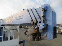 三菱ふそうキャンタークレーン4段小型（2t・3t）[写真33]