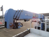 三菱ふそうキャンタークレーン4段小型（2t・3t）[写真34]