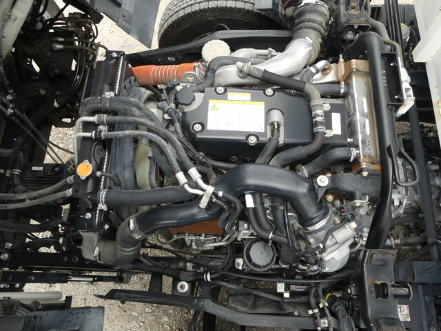 いすゞフォワードダンプ中型（4t）[写真10]