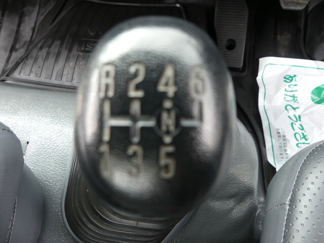 いすゞフォワードダンプ中型（4t）[写真20]