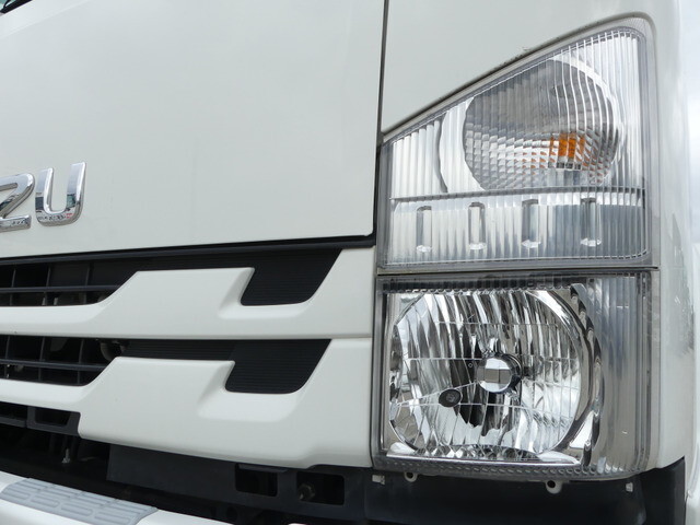 いすゞフォワードダンプ中型（4t）[写真24]