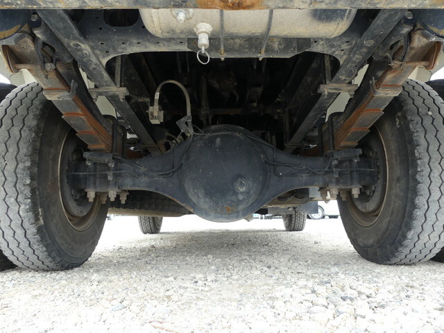 いすゞフォワードダンプ中型（4t）[写真26]