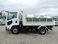 いすゞフォワードダンプ中型（4t）[写真05]