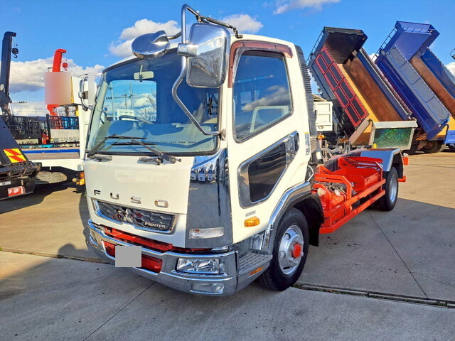 中古ファイターコンテナ専用車