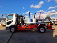 三菱ふそうファイターコンテナ専用車中型（4t）[写真14]