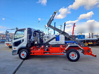 三菱ふそうファイターコンテナ専用車中型（4t）[写真15]