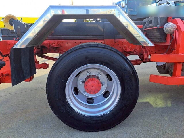 三菱ふそうファイターコンテナ専用車中型（4t）[写真19]