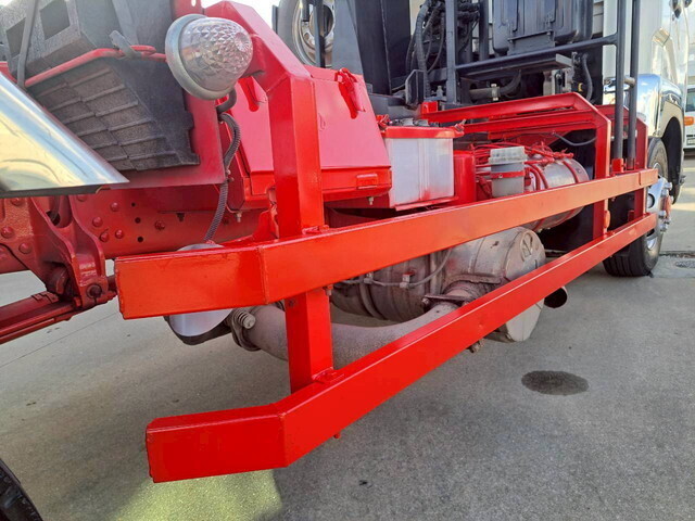 三菱ふそうファイターコンテナ専用車中型（4t）[写真20]