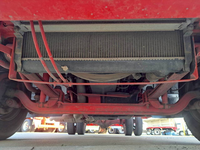 三菱ふそうファイターコンテナ専用車中型（4t）[写真22]